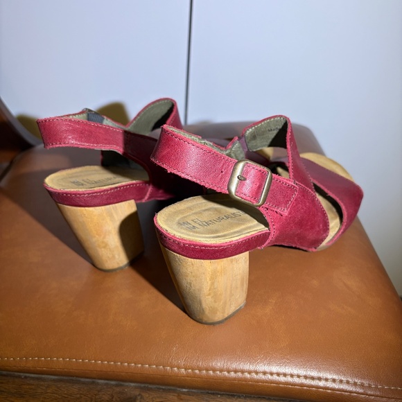 El Naturalista Sandals/Heels Size 8 - Picture 7 of 11